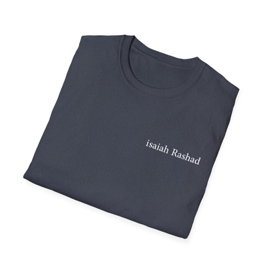 Isaiah Rashad Baby Sunny Unisex Softstyle T-Shirt