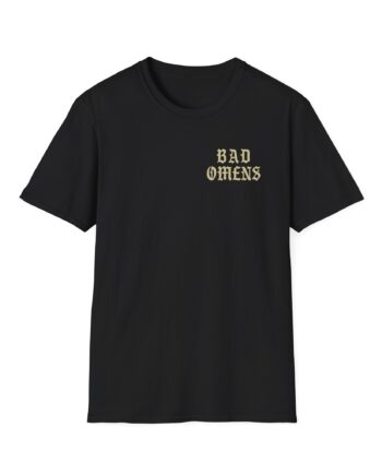 Bad Omens Unisex Softstyle T-shirt