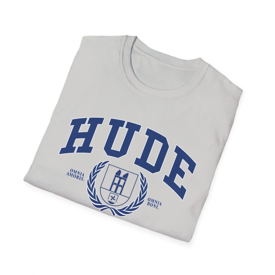 Baywatch Berlin Hude Unisex Softstyle T-shirt