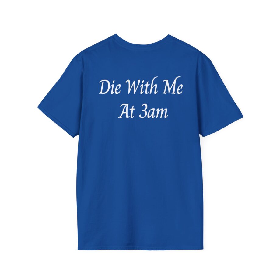Sematary Unisex Softstyle T-shirt