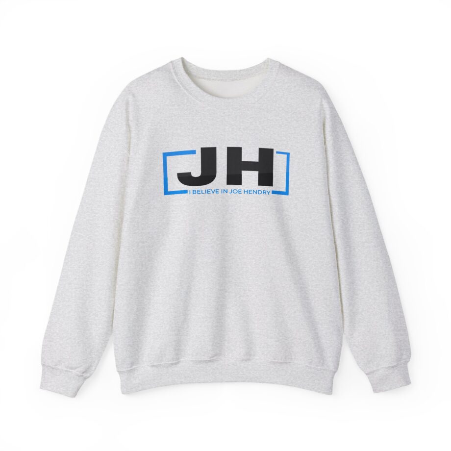 I Believe in Joe Hendry Unisex Heavy Blend™ Crewneck Sweatshirt