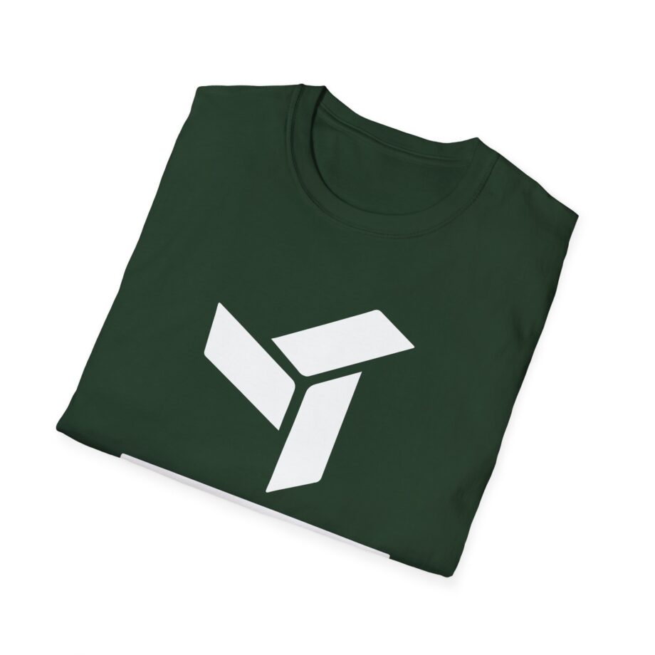 Eden Project Logo Unisex Softstyle T-Shirt