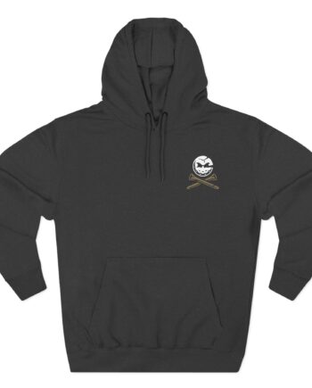 Bryson Dechambeau Three-Panel Fleece Hoodie