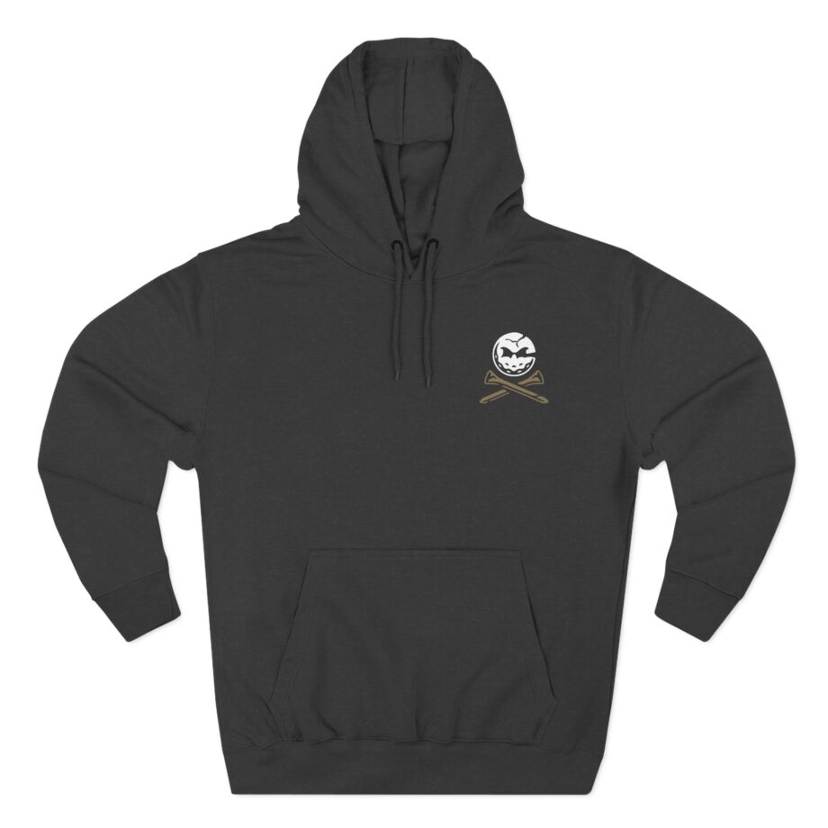 Bryson Dechambeau Three-Panel Fleece Hoodie