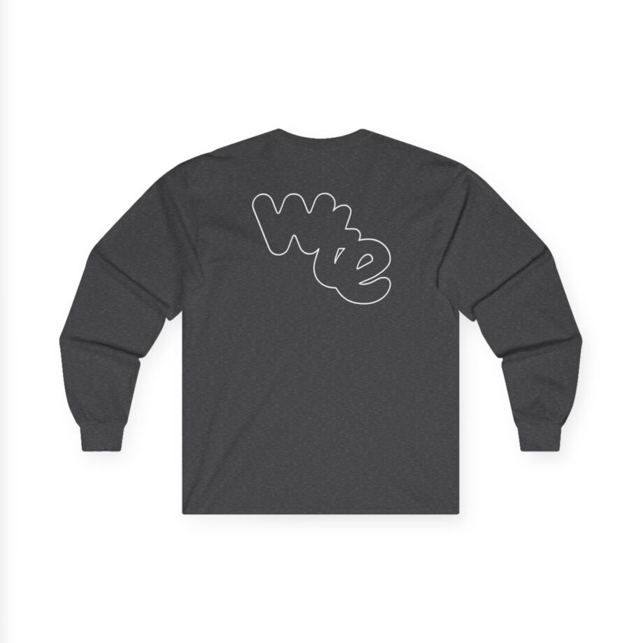 Wave to Earth 0.03 NA Tour Unisex Ultra Cotton Long Sleeve Tee