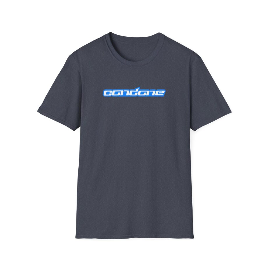 Brucedropemoff Condone It Logo Unisex Softstyle T-shirt