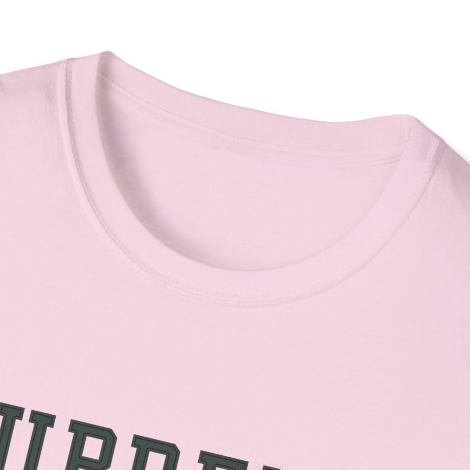Brucedropemoff   Unisex Softstyle T-shirt