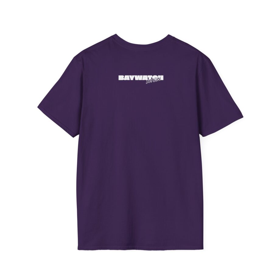 Baywatch Berlin Hude Unisex Softstyle T-Shirt