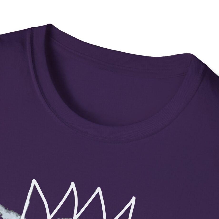 Elevation Worship Lion Album Artwork Unisex Softstyle T-shirt