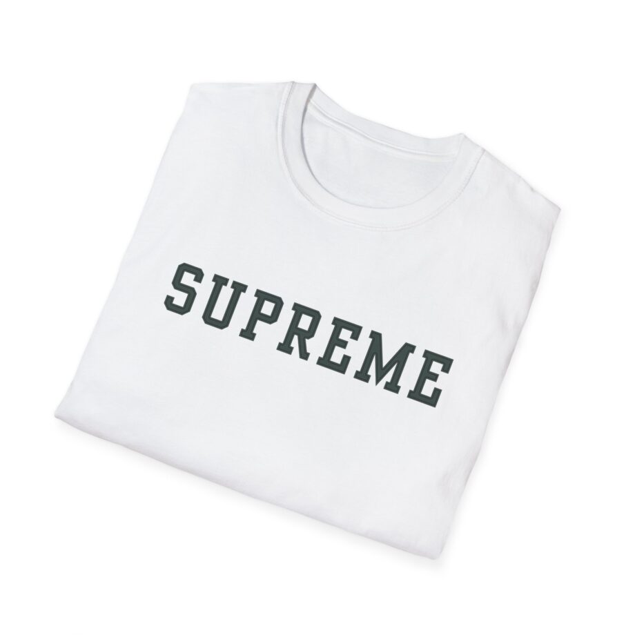 Brucedropemoff   Unisex Softstyle T-shirt