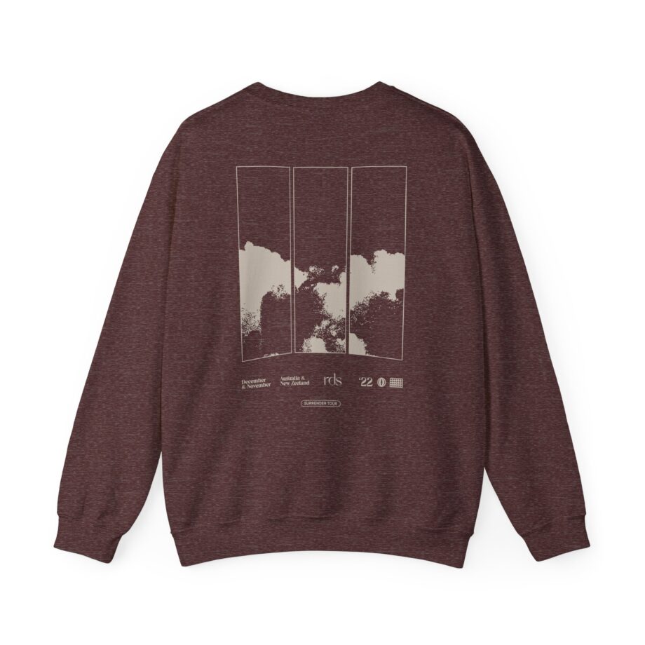 Rüfüs Du Sol  Unisex Heavy Blend™ Crewneck Sweatshirt