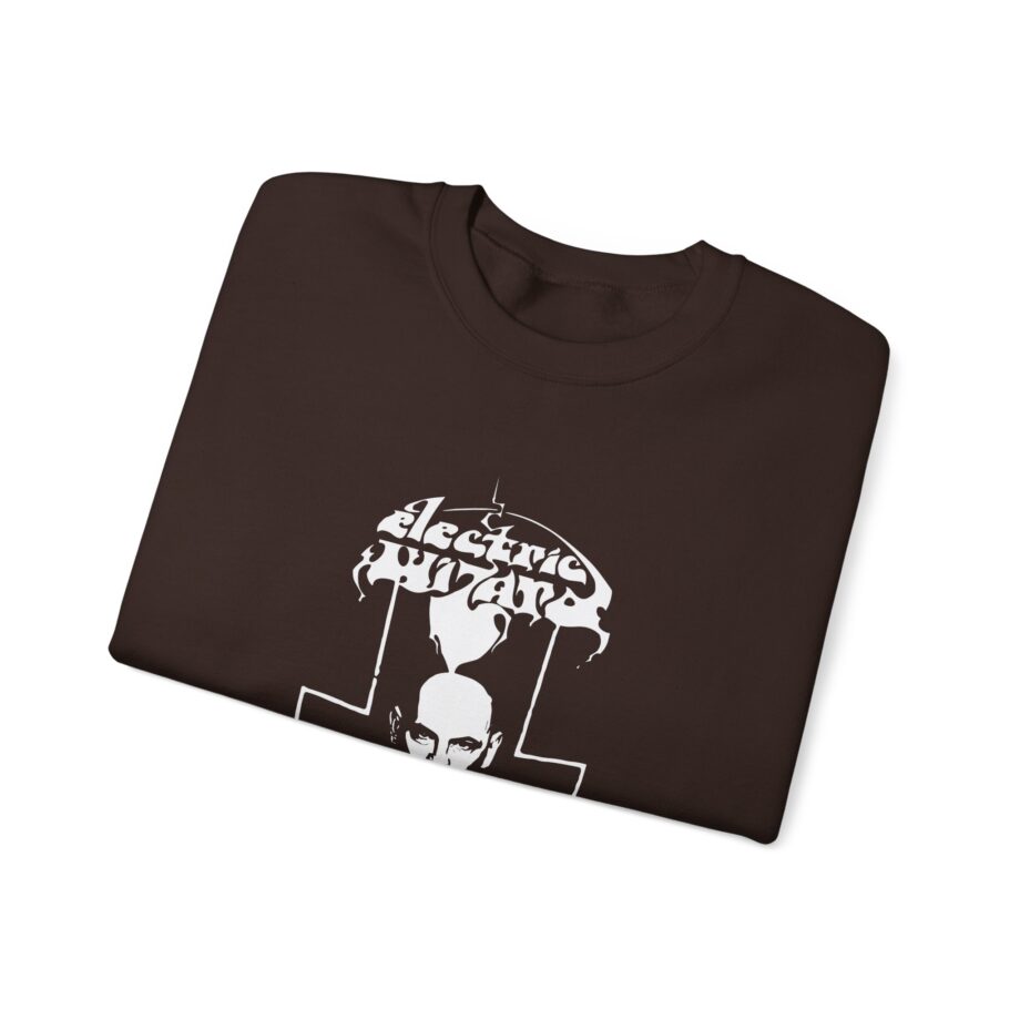 Late 90s Electric Wizard Unisex Heavy Blend™ Crewneck Sweatshirt