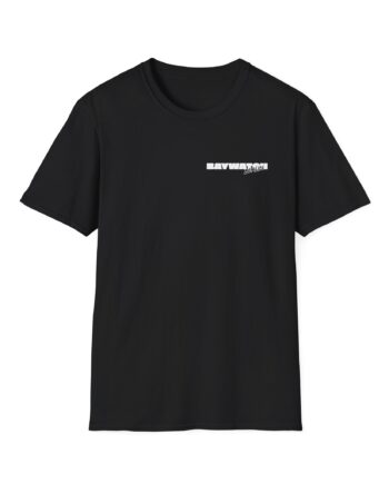 Baywatch Berlin Hude Alles Liebe Alles Gute Unisex Softstyle T-shirt