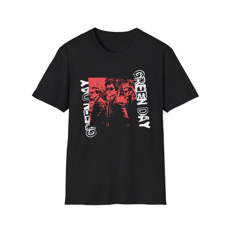 Green Day Lost Boys Unisex Softstyle T-shirt