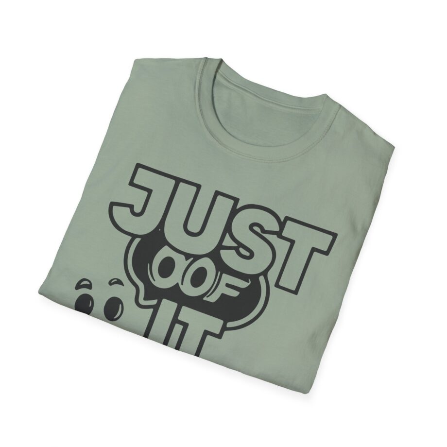 Housebox Just Oof It Unisex Softstyle T-shirt