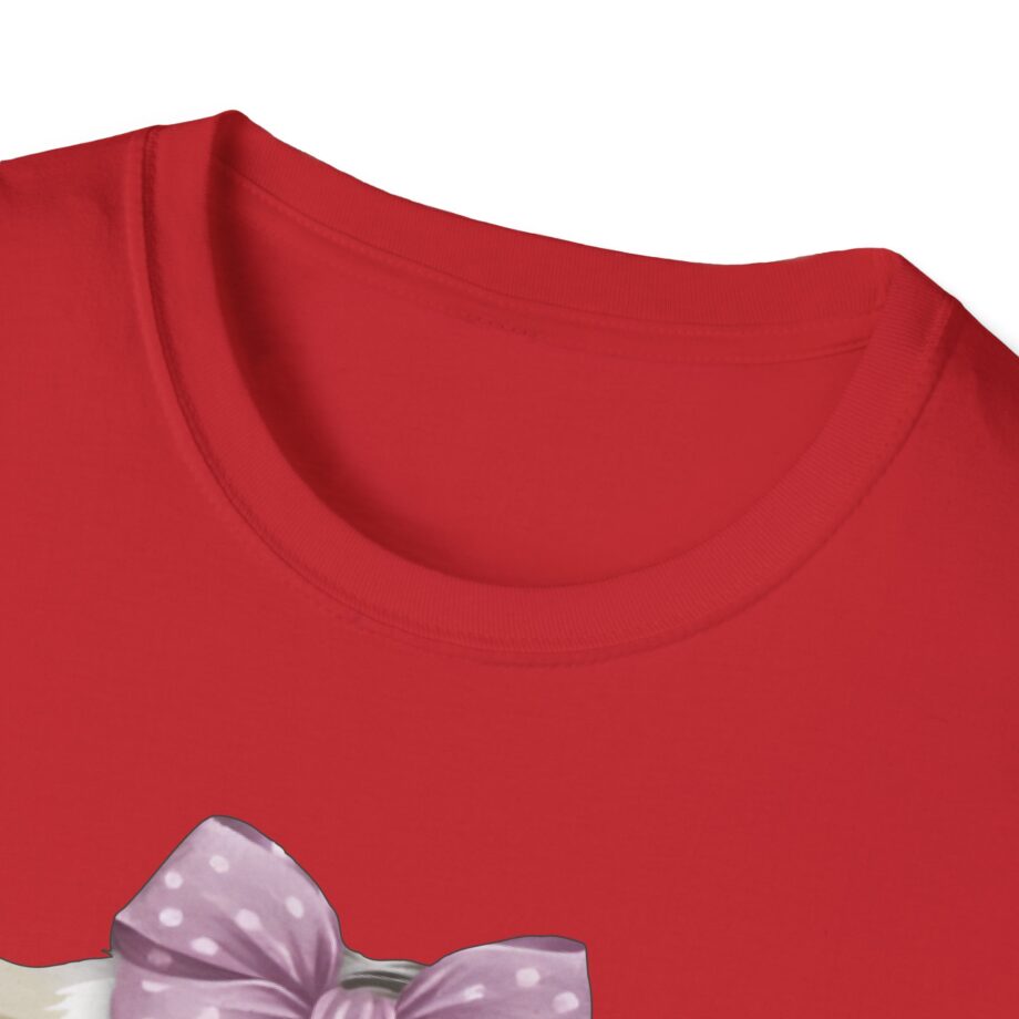 Katie Van Slyke  Poppy Unisex Softstyle T-shirt