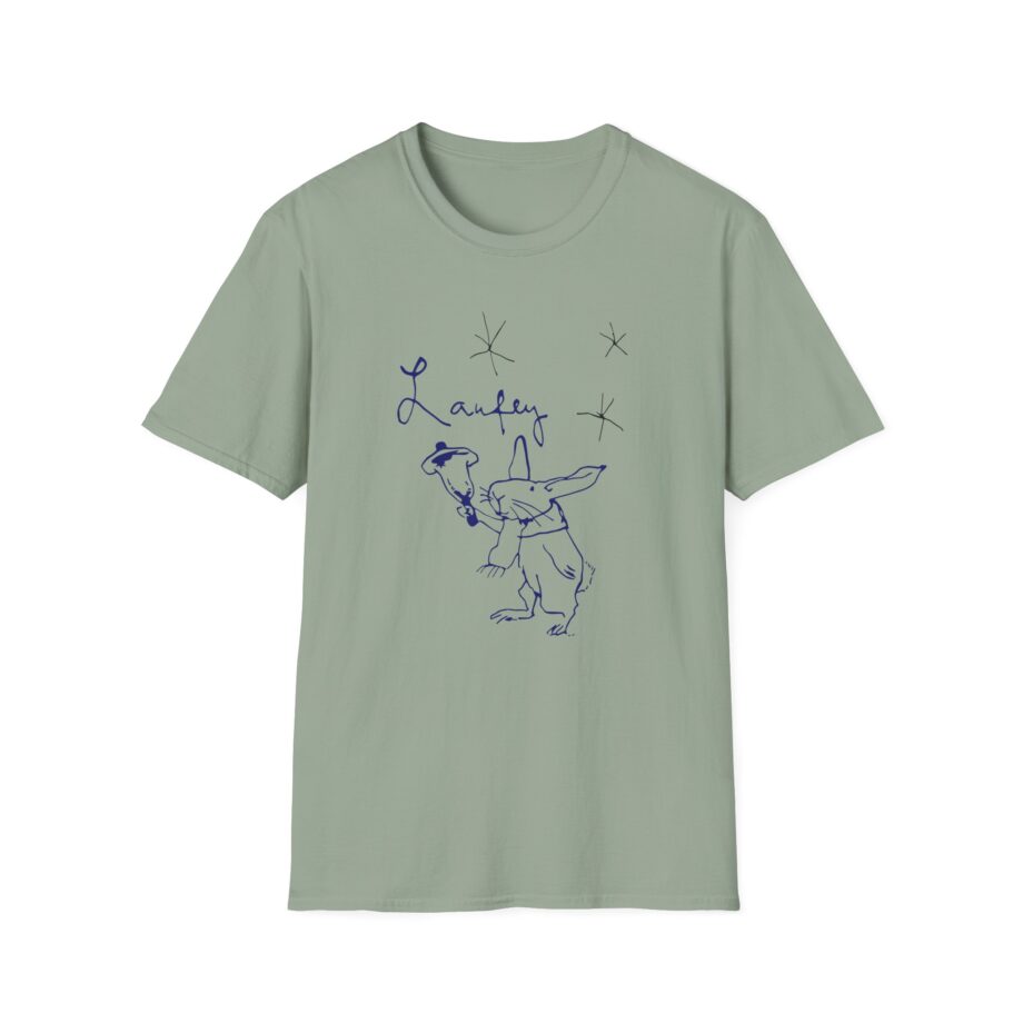 Laufey Unisex Softstyle T-Shirt