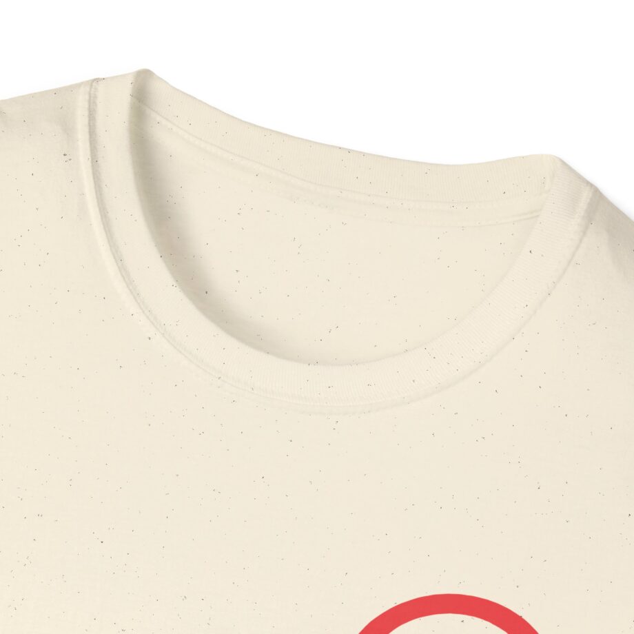 Haas F1 Color Block Unisex Softstyle T-Shirt