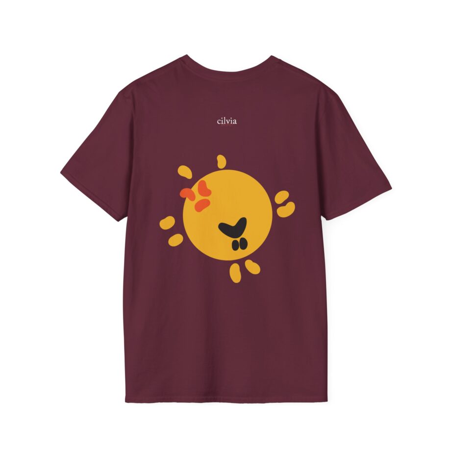 Isaiah Rashad Baby Sunny Unisex Softstyle T-Shirt