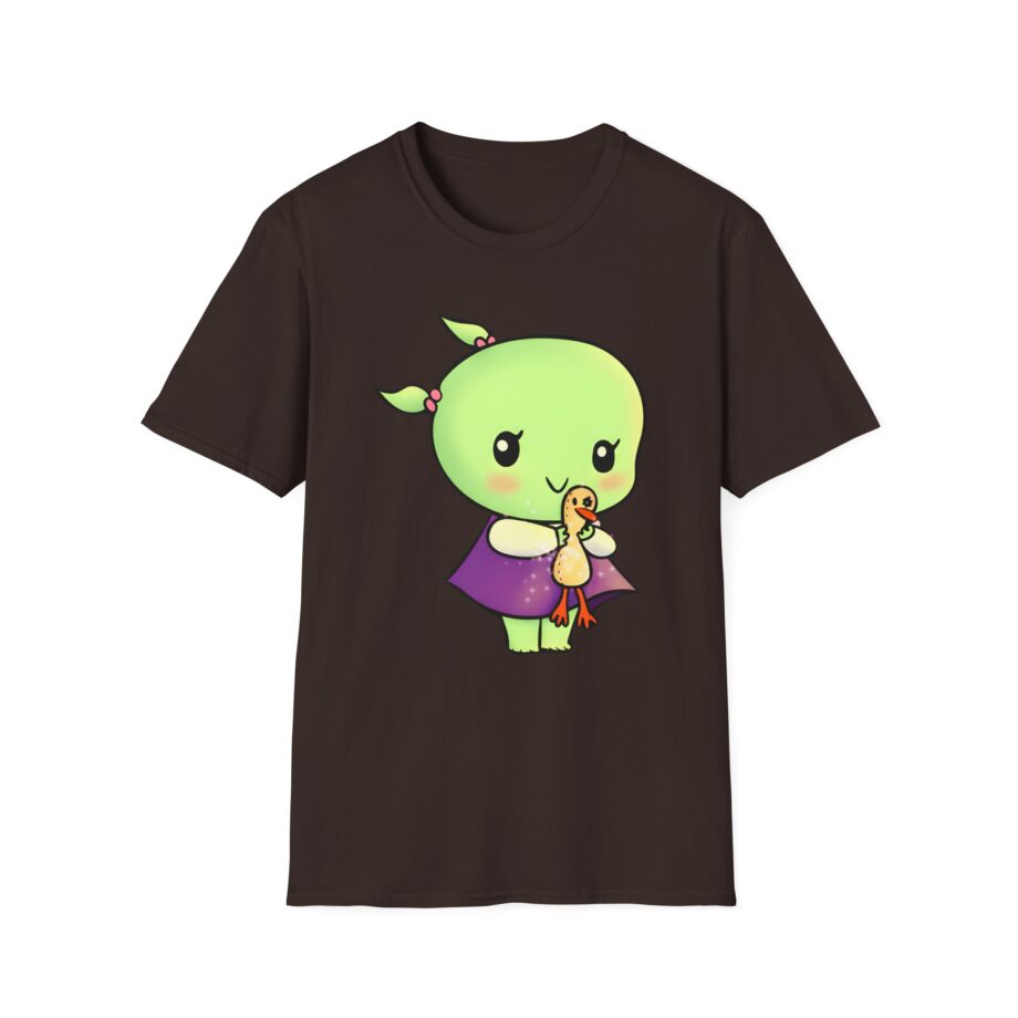 Nanalan Anime Unisex Softstyle T-shirt