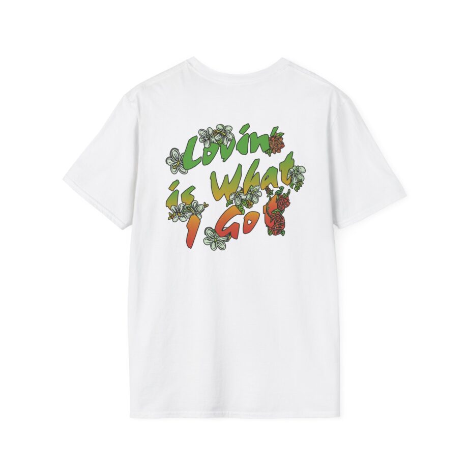 Sublime Love is What I Got Lime Unisex Softstyle T-shirt