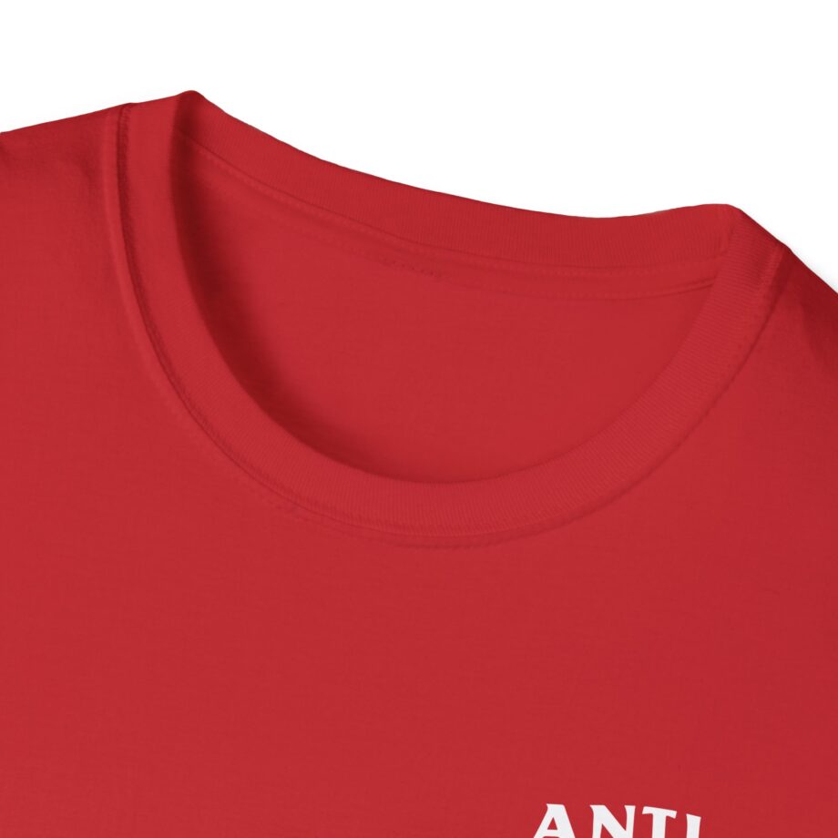 Deligracy Anti Streamer Streamer Club Unisex Softstyle T-Shirt
