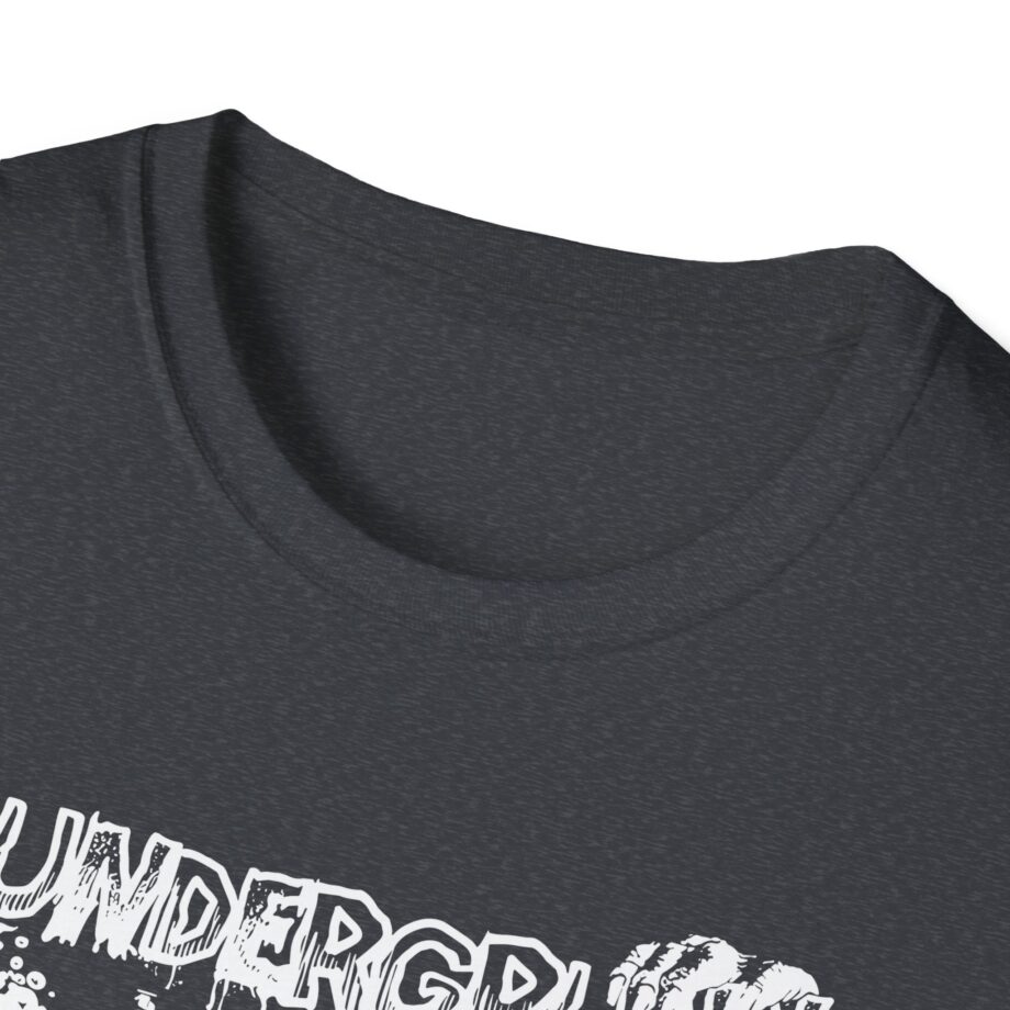 Undergrunn Halloween  Unisex Softstyle T-Shirt