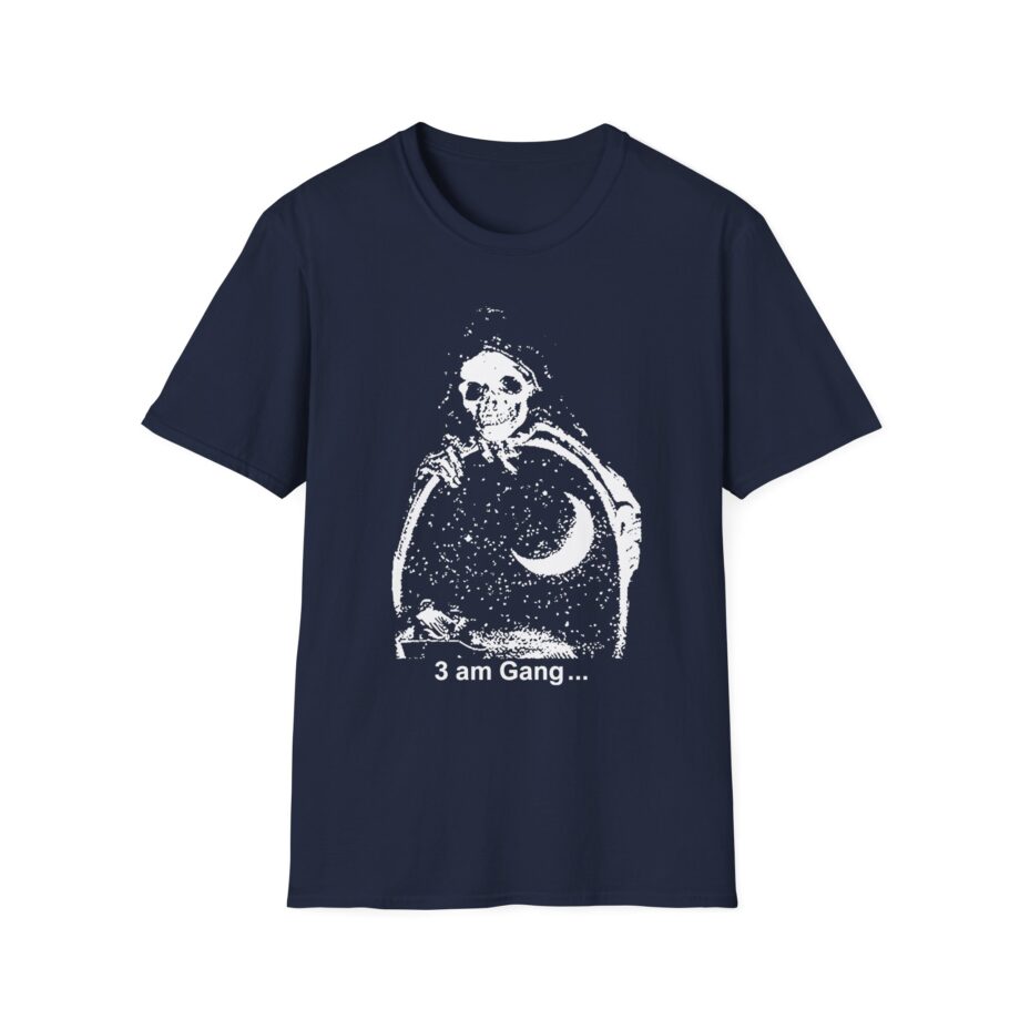 Sematary Unisex Softstyle T-shirt
