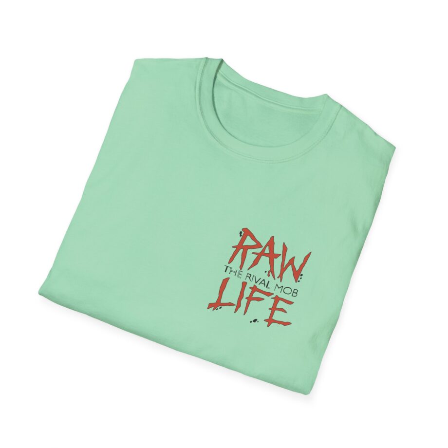 The Rival Mob Unisex Softstyle T-shirt