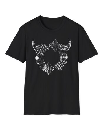 Steve Lacy Rhinestone Unisex Softstyle T-shirt