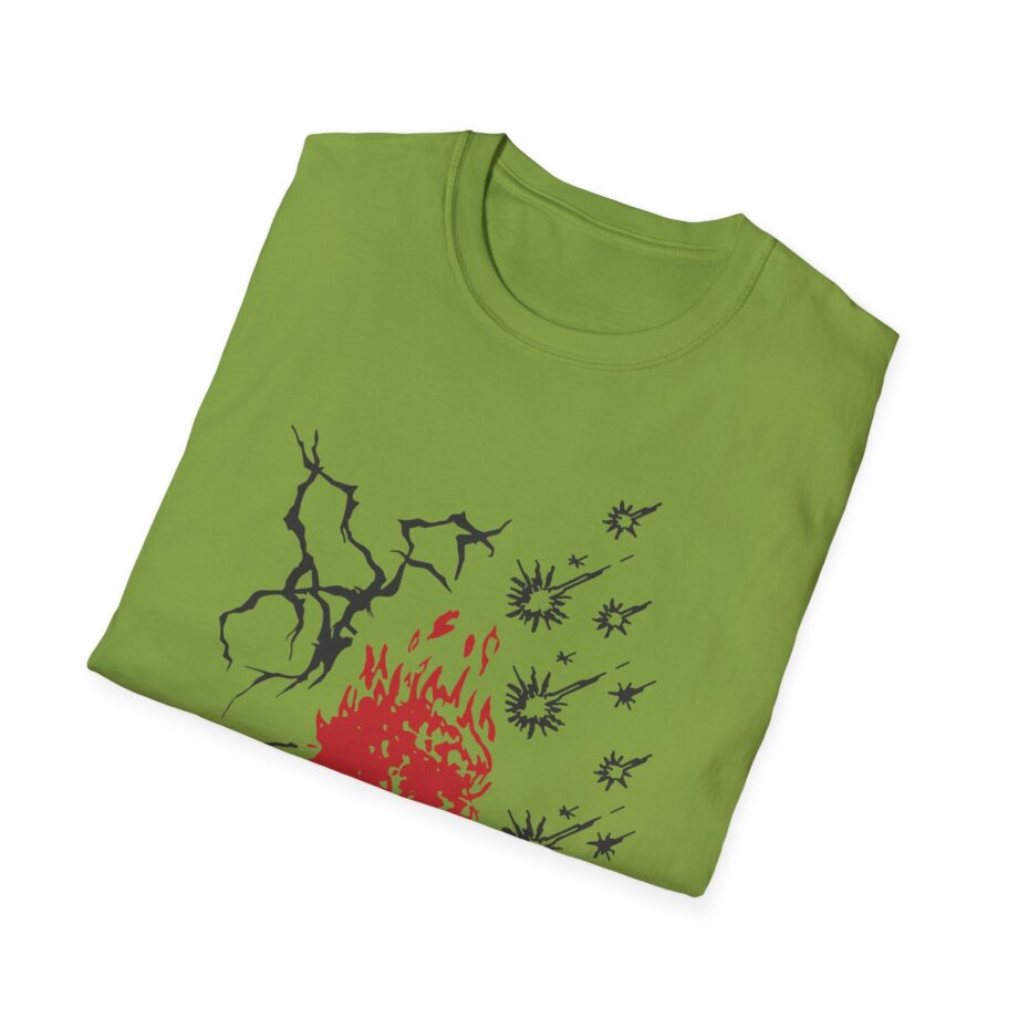 Ryan Trahan Joyride Candy World Obliterator Unisex Softstyle T-Shirt