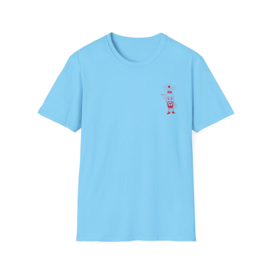 Haas F1 Hot Sauce  Unisex Softstyle T-Shirt