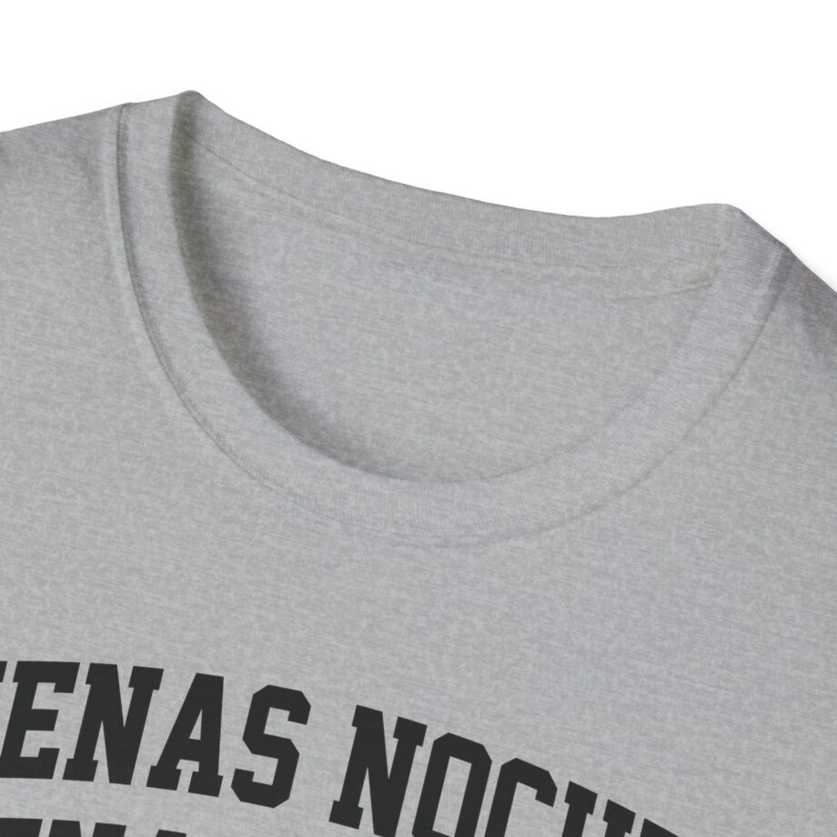 Quevedo Buenas Noches Unisex Softstyle T-shirt
