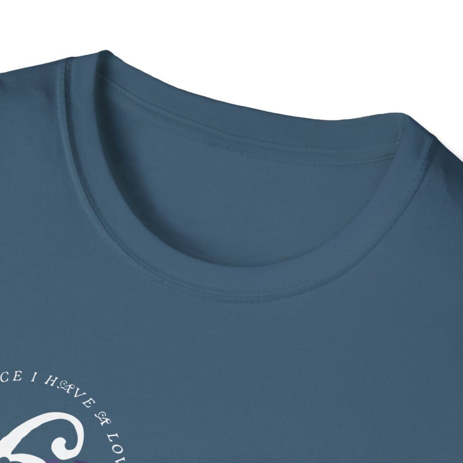 6lack Target Unisex Softstyle T-Shirt