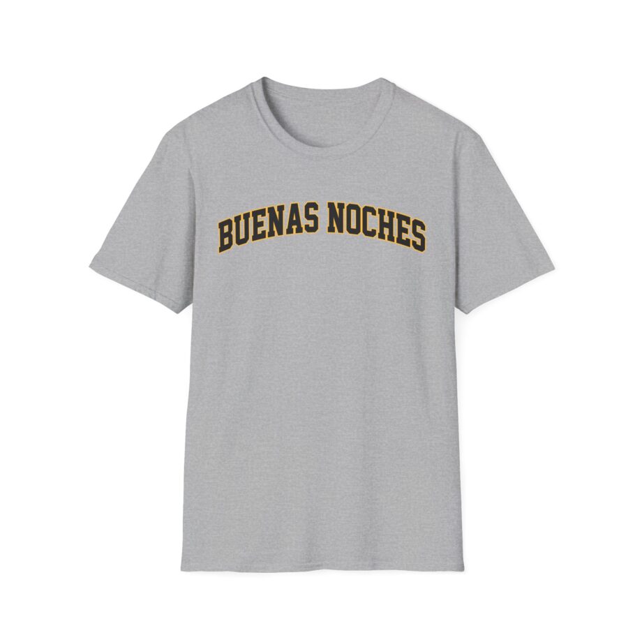 Quevedo Buenas Noches Unisex Softstyle T-shirt