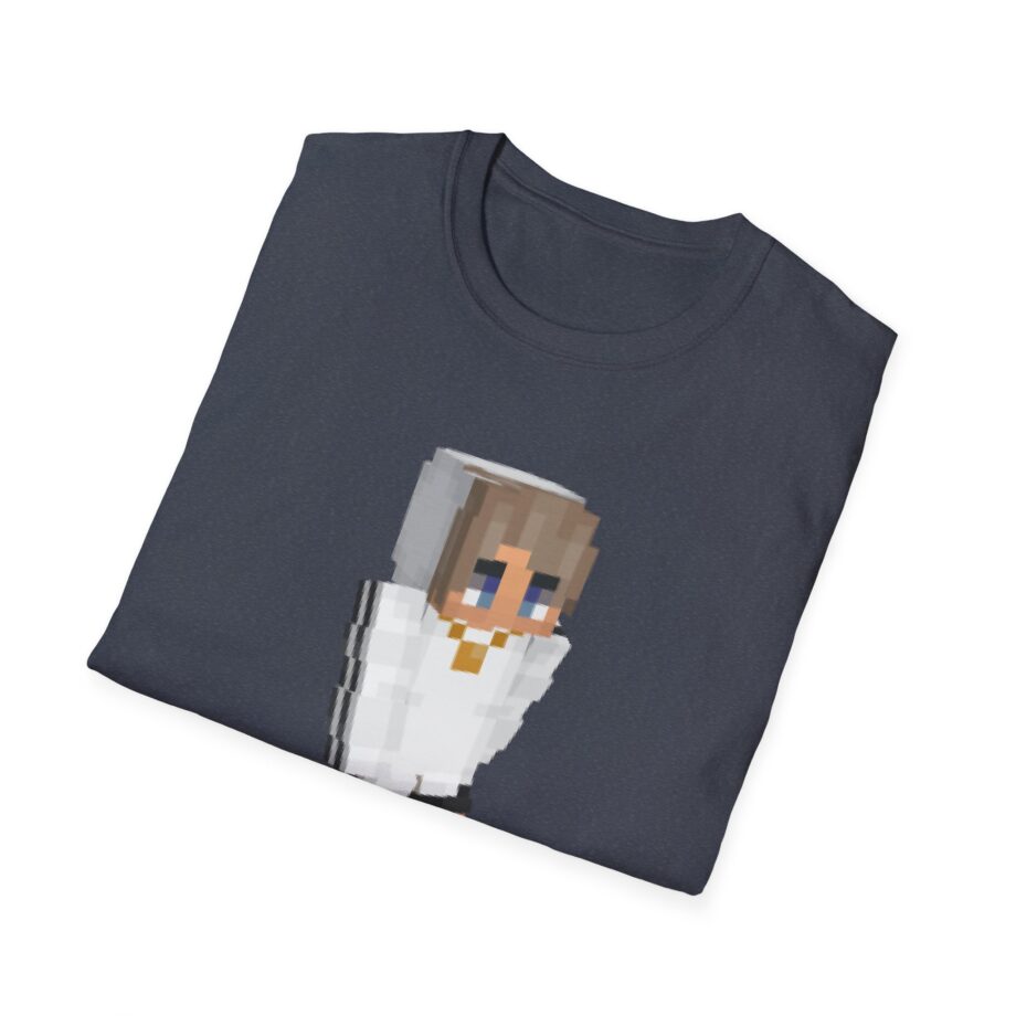 Punz Unisex Softstyle T-Shirt