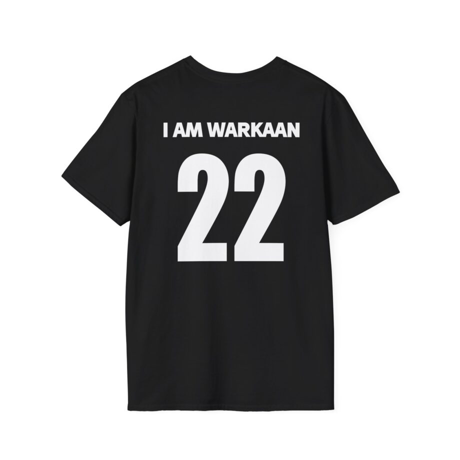 Wakaan Music Festival 2022 Unisex Softstyle T-shirt