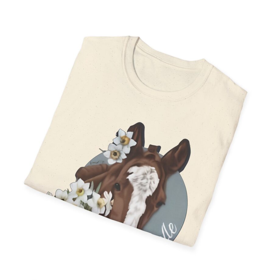 Katie Van Slyke Unisex Softstyle T-shirt