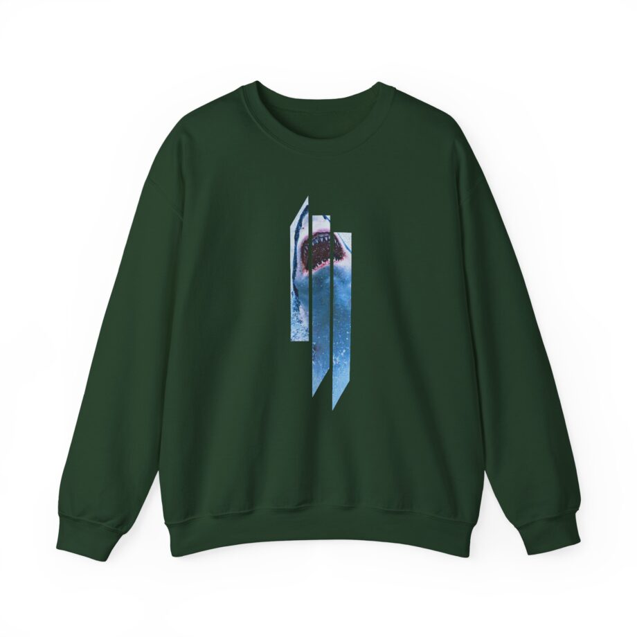 Skrillex Unisex Heavy Blend™ Crewneck Sweatshirt