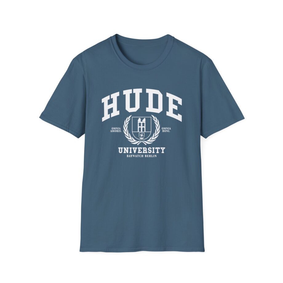 Baywatch Berlin Hude Unisex Softstyle T-Shirt