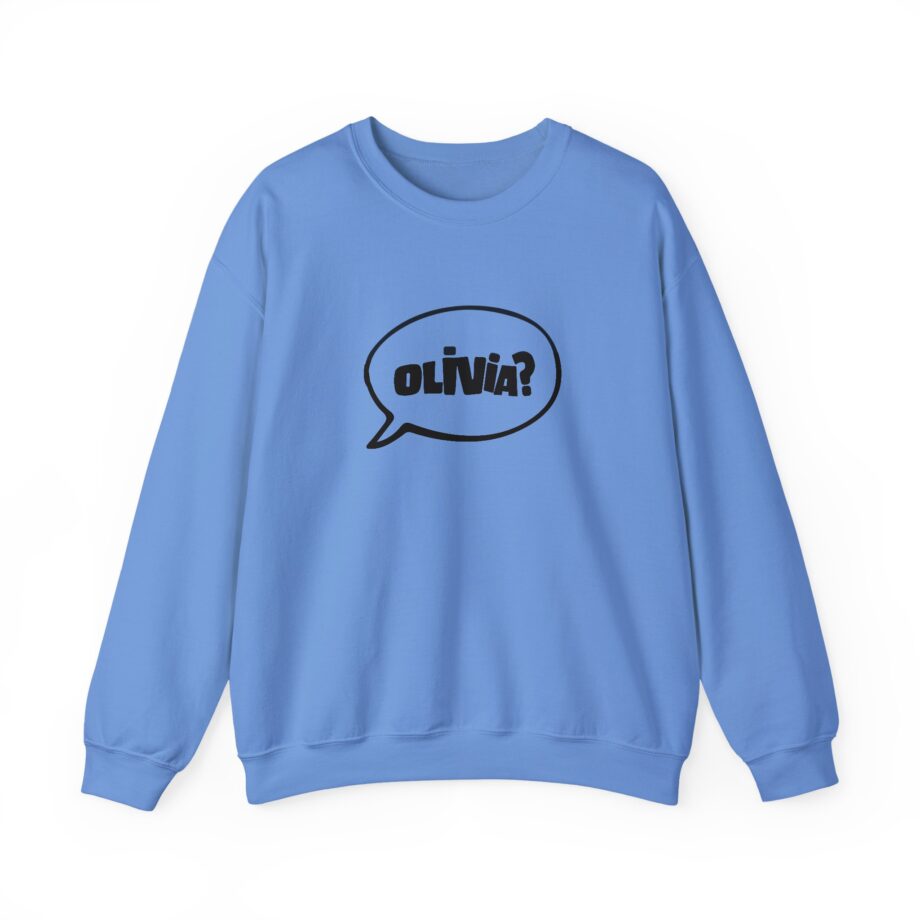 Nate Bargatze Unisex Heavy Blend™ Crewneck Sweatshirt