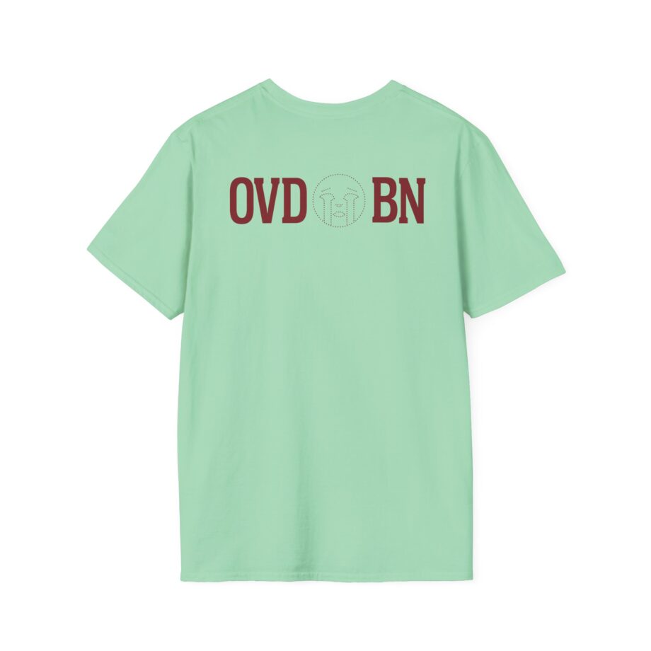 Quevedo Gran Vía Unisex Softstyle T-shirt