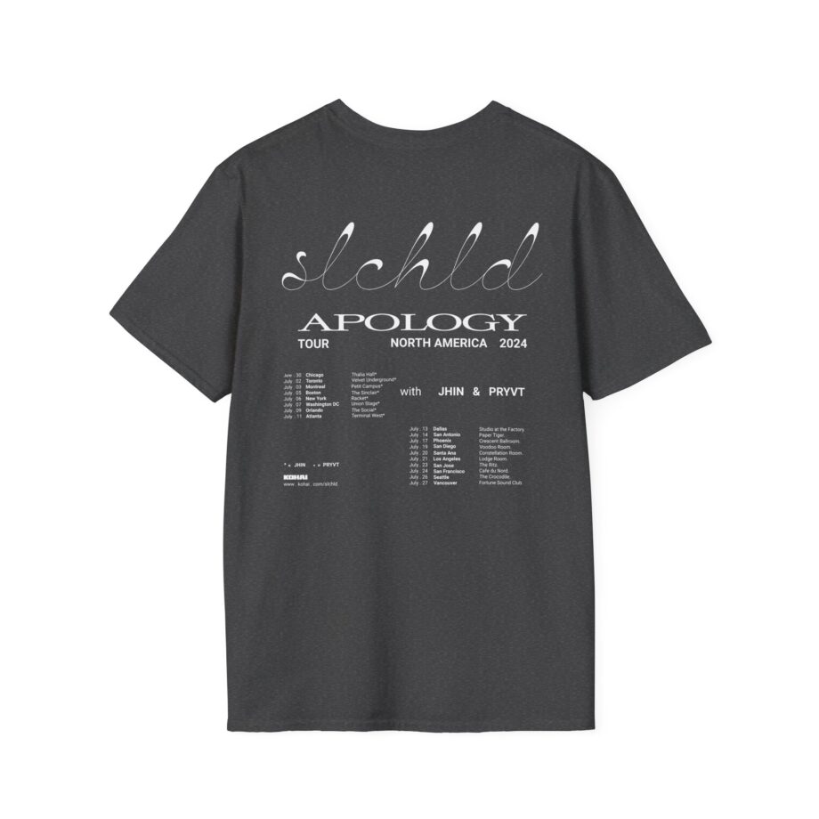 Wave to Earth  Unisex Softstyle T-Shirt