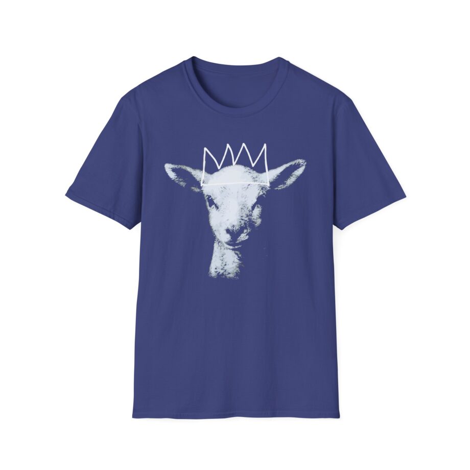 Elevation Worship Lion Album Artwork Unisex Softstyle T-shirt
