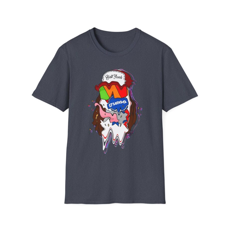 Tvboo Unisex Softstyle T-Shirt