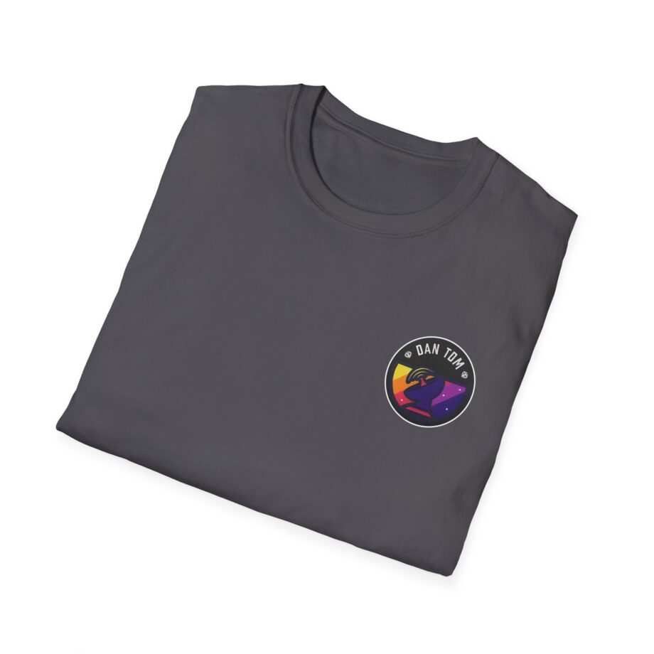 Dantdm Unisex Softstyle T-shirt