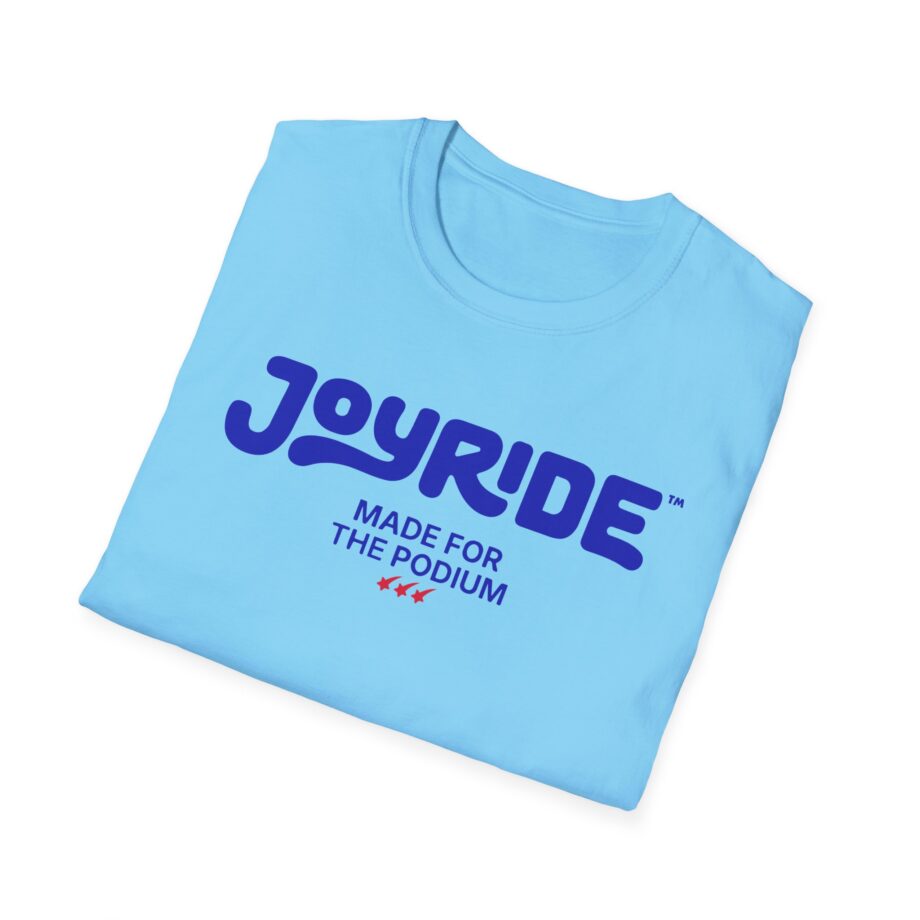 Ryan Trahan Joyride Podium Unisex Softstyle T-Shirt