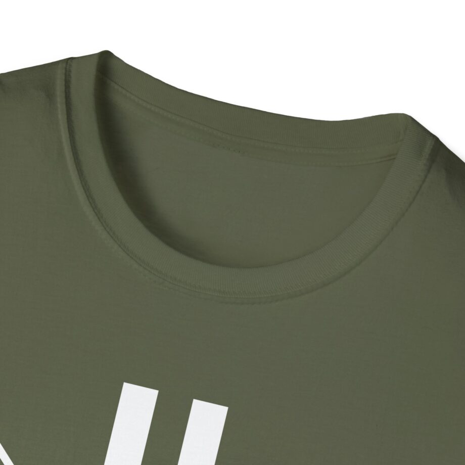 Punz Unisex Softstyle T-Shirt