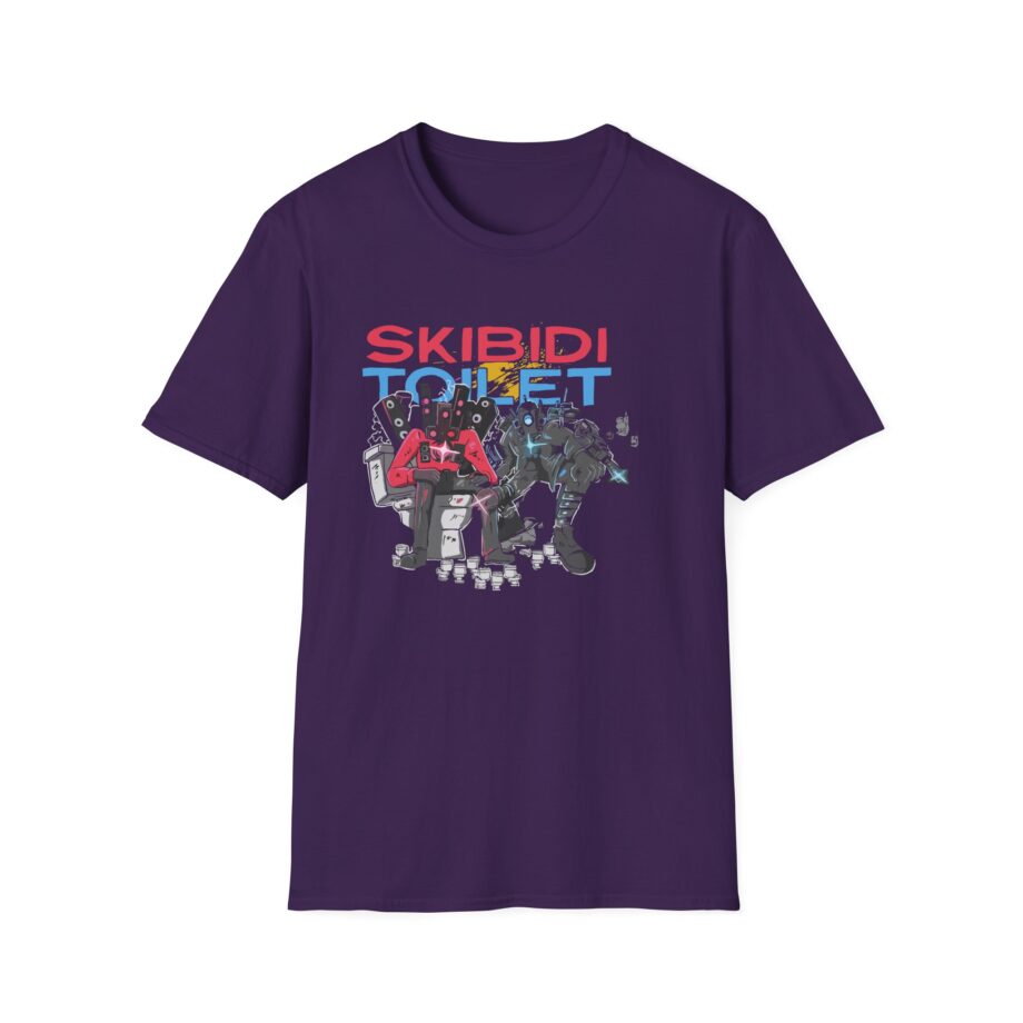 Dafuqboom Rnb Juice Unisex Softstyle T-Shirt