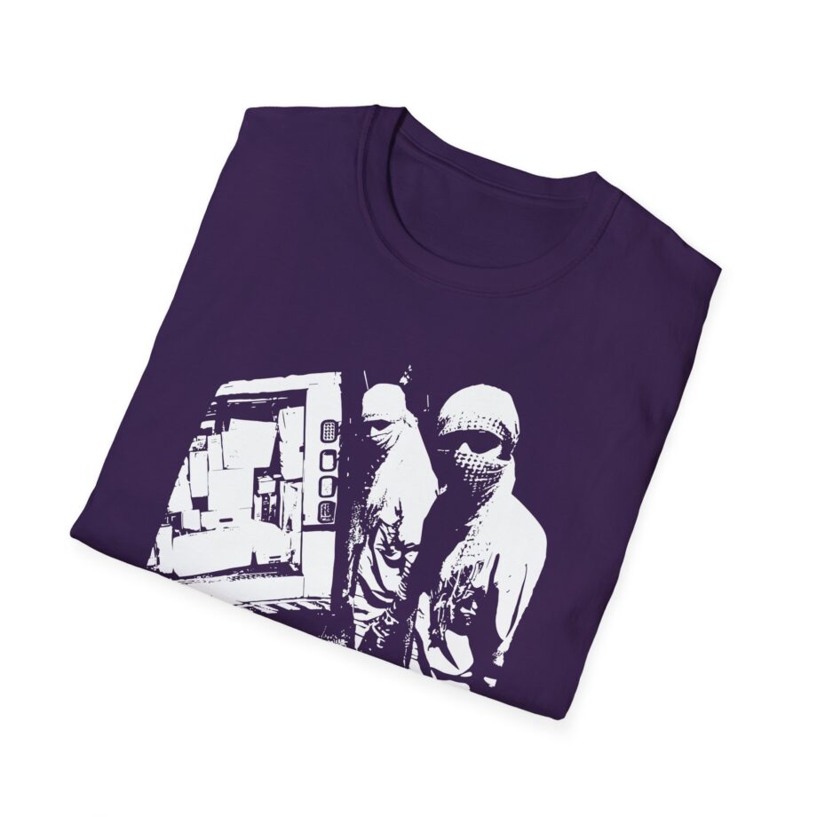 CM Bombs in the Mail Unisex Softstyle T-shirt